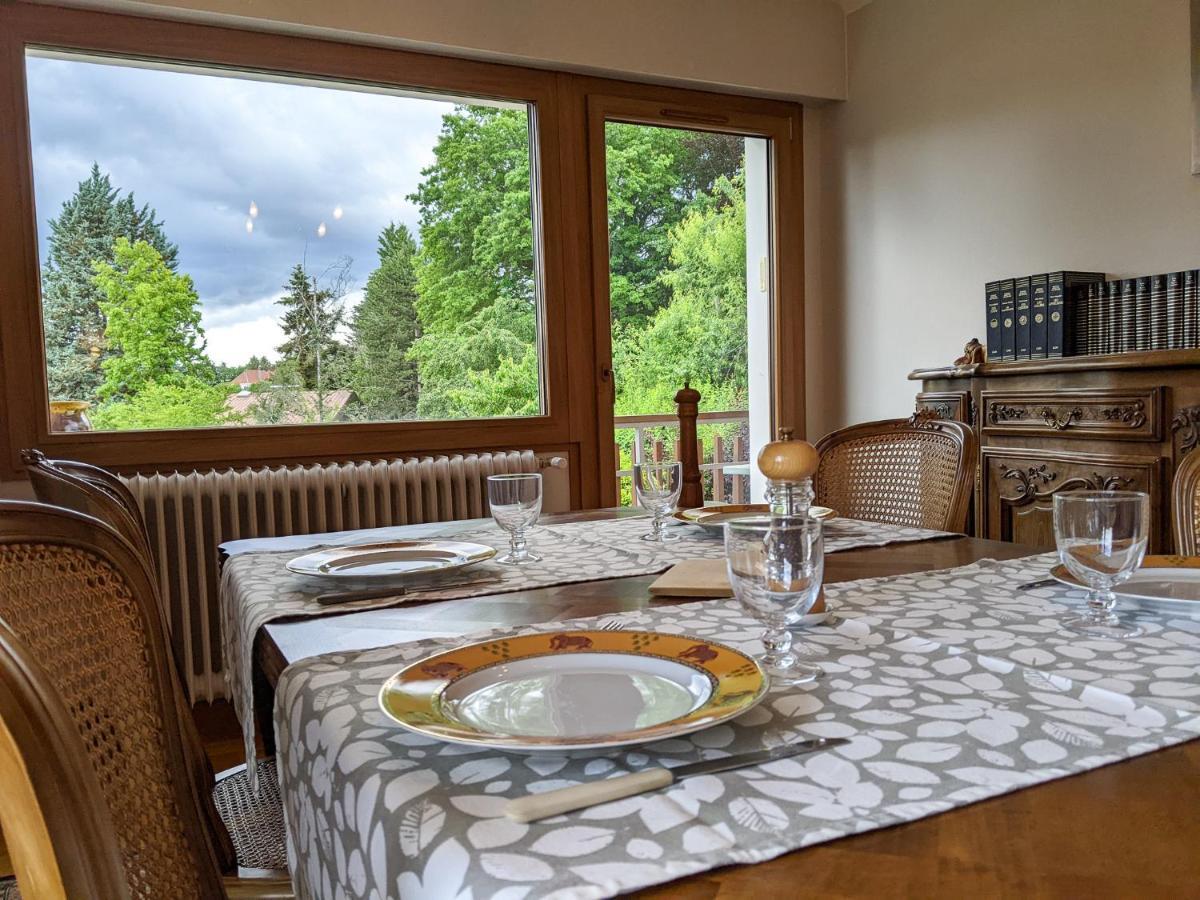 Le Vintage Grand Appartement 4 Etoiles Avec Jardin Proche Du Lac Аннесі Екстер'єр фото