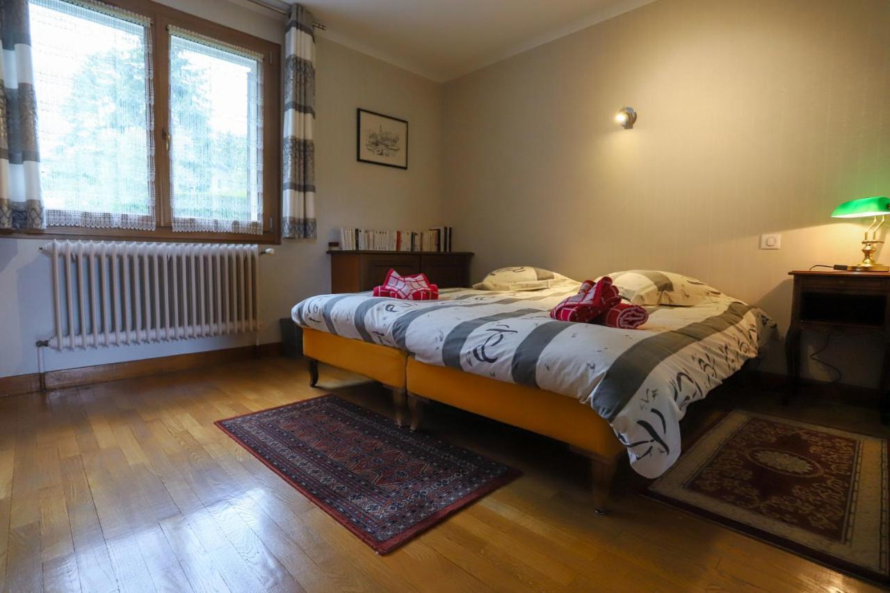 Le Vintage Grand Appartement 4 Etoiles Avec Jardin Proche Du Lac Аннесі Екстер'єр фото